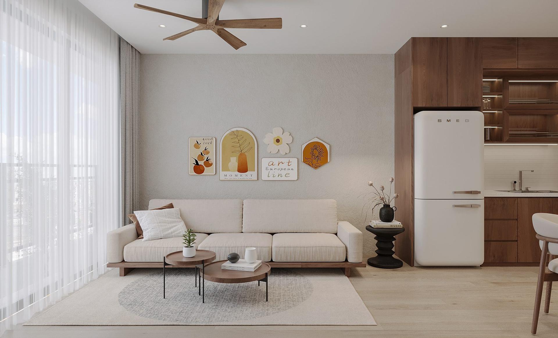 Apartment Interior
