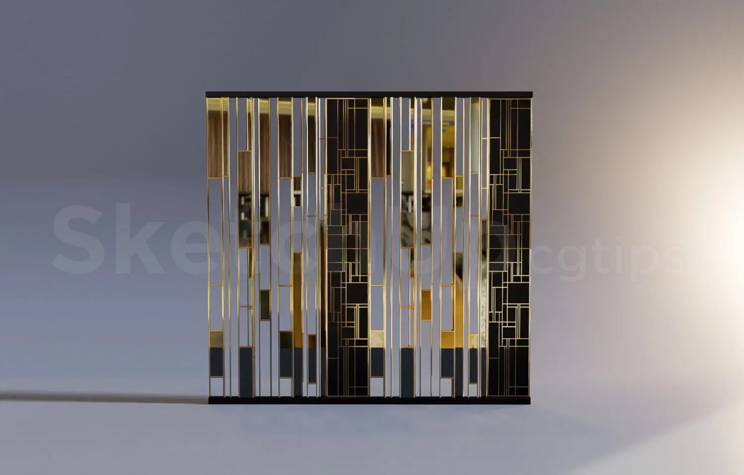 CNC Wall