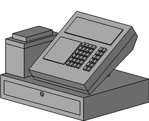 Cash Register-POS