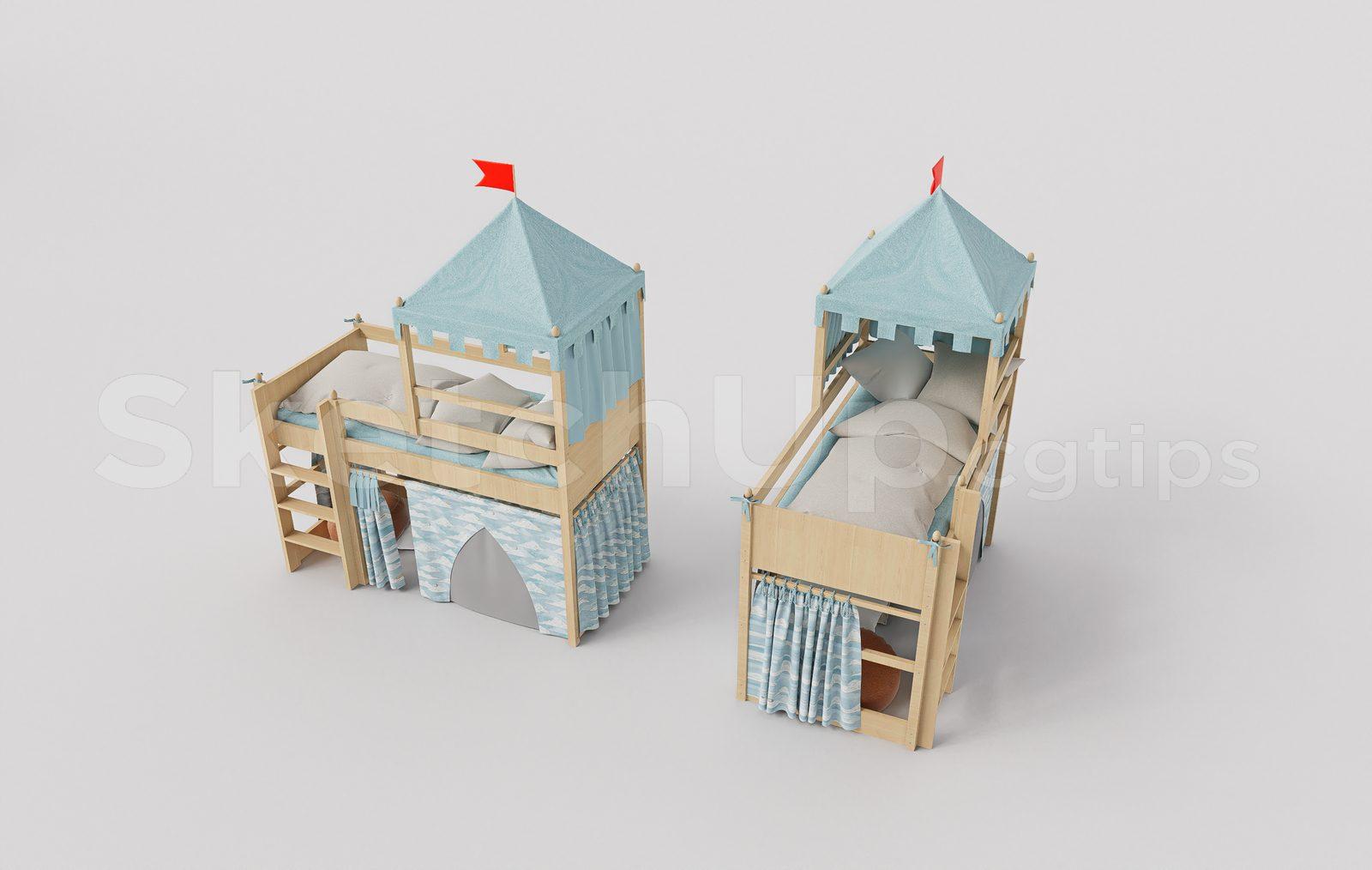 Child Bed