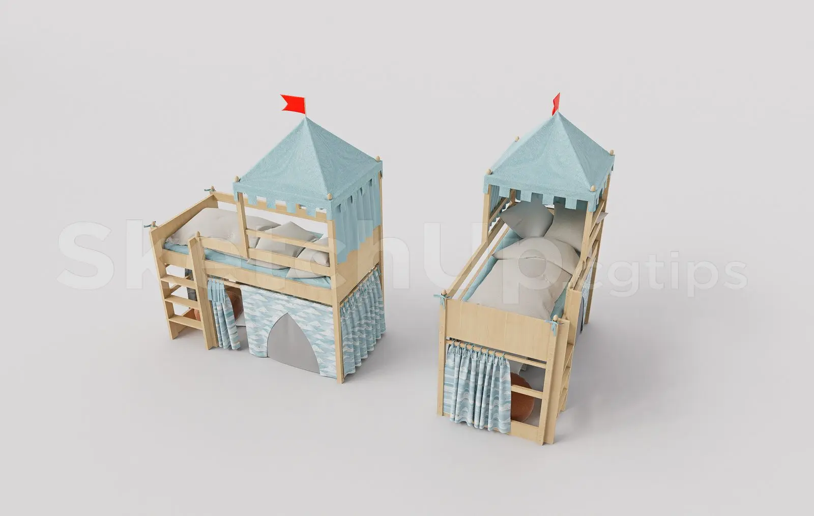 Child Bed