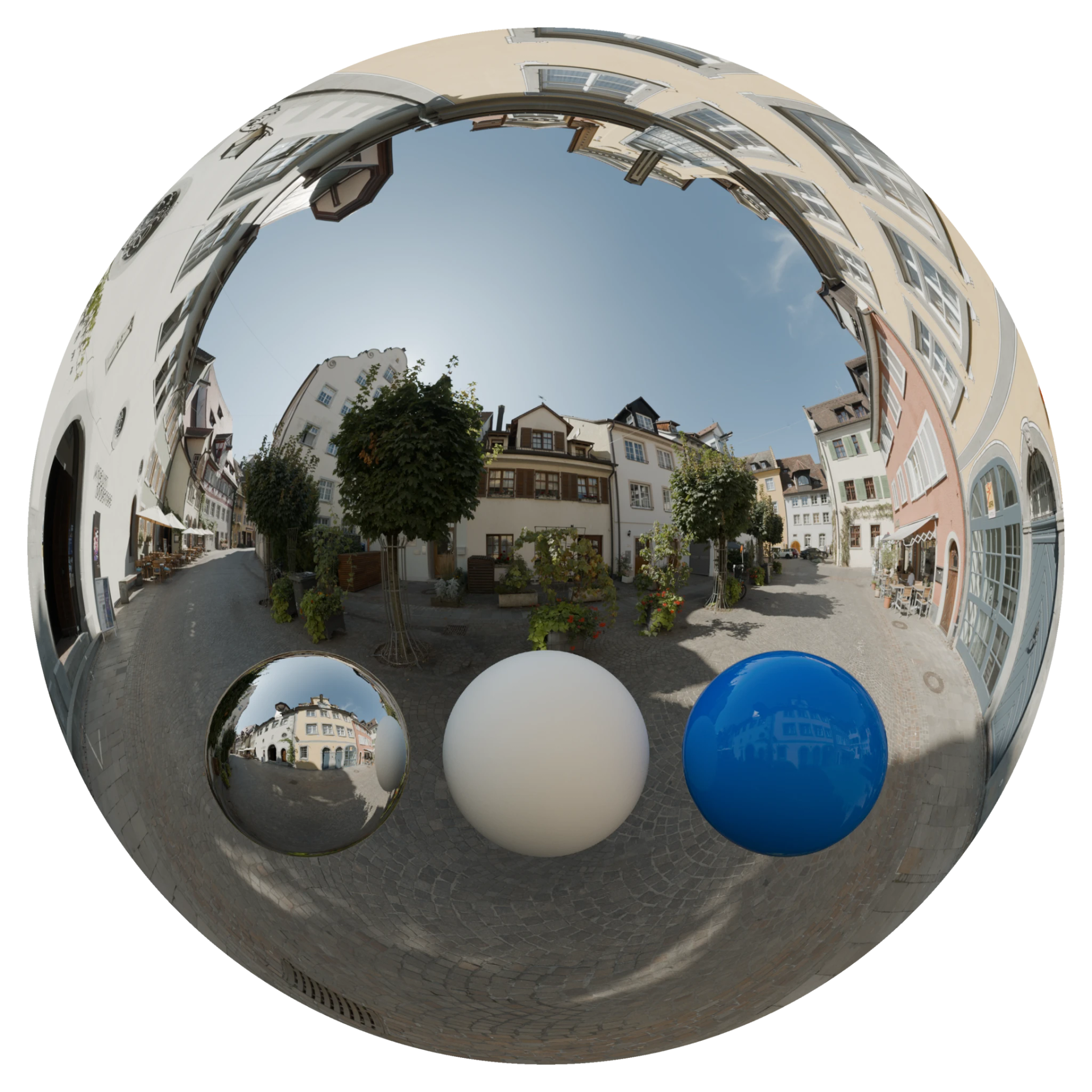 Day Environment HDRI 089