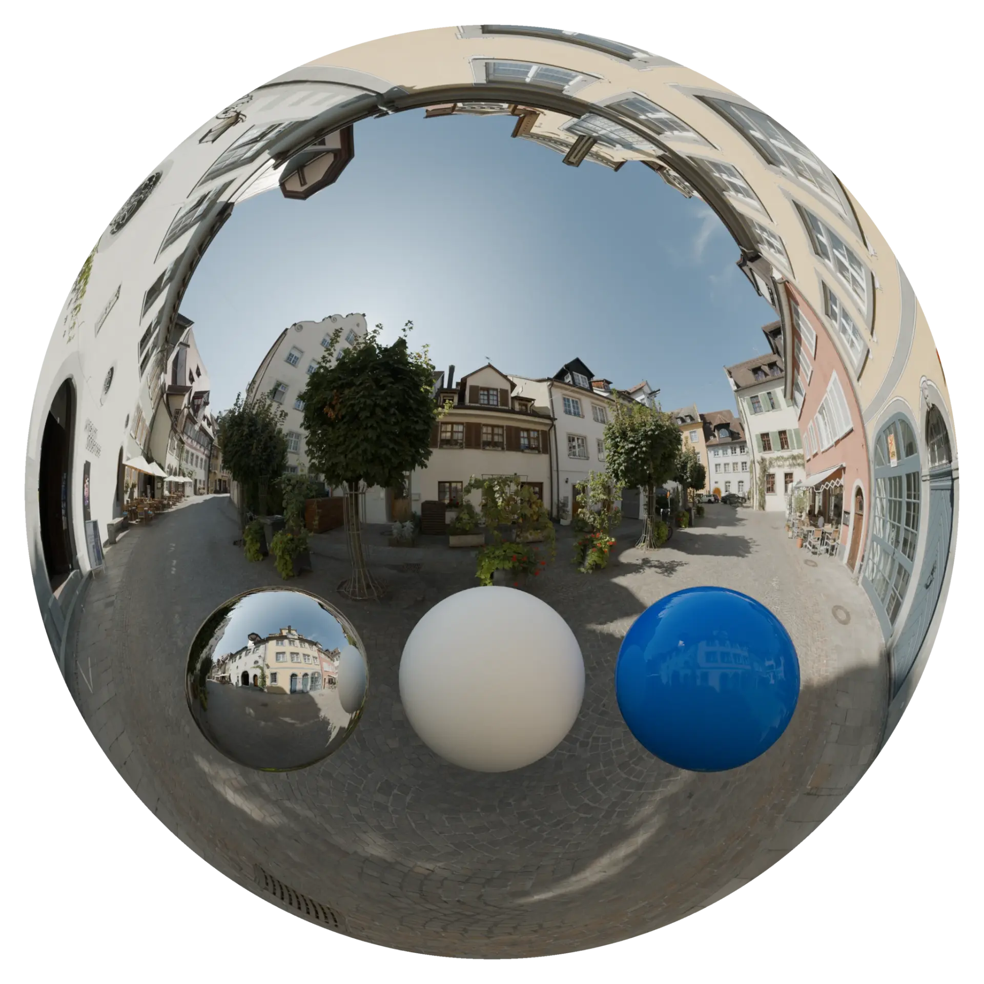 Day Environment HDRI 089