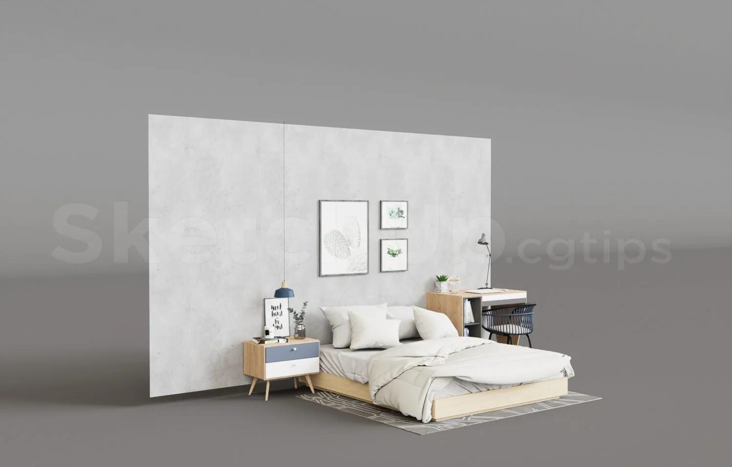 Bed