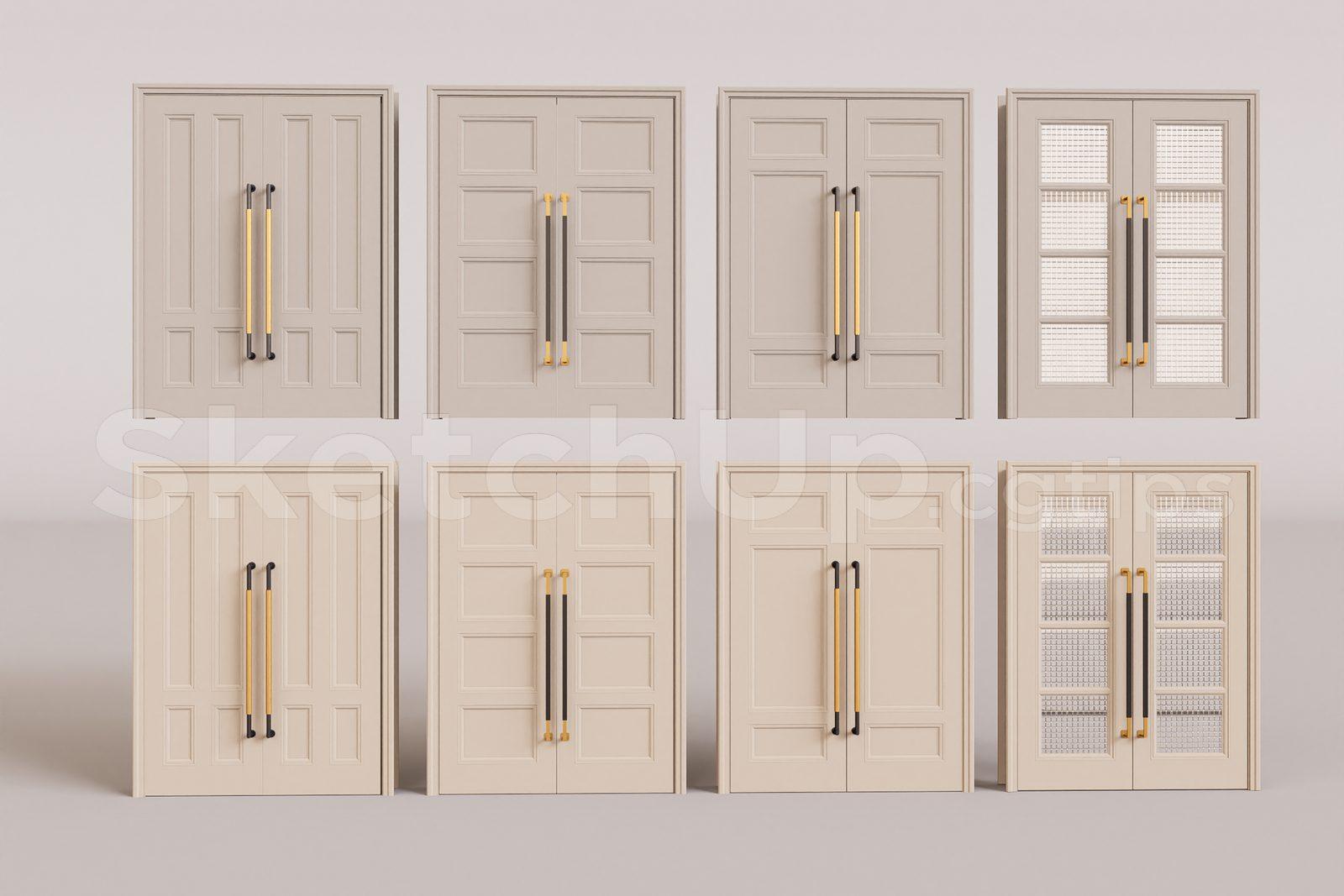 Classic Door