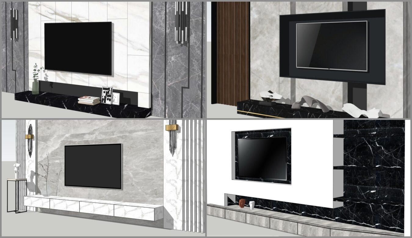 Tivi Cabinet