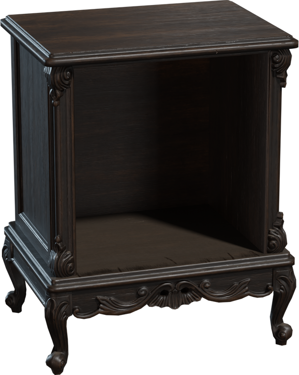 Classic Nightstand 1