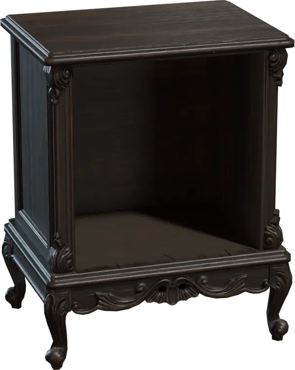 Classic Nightstand 1