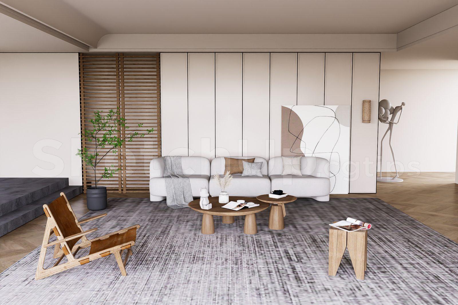 Living Room Interior