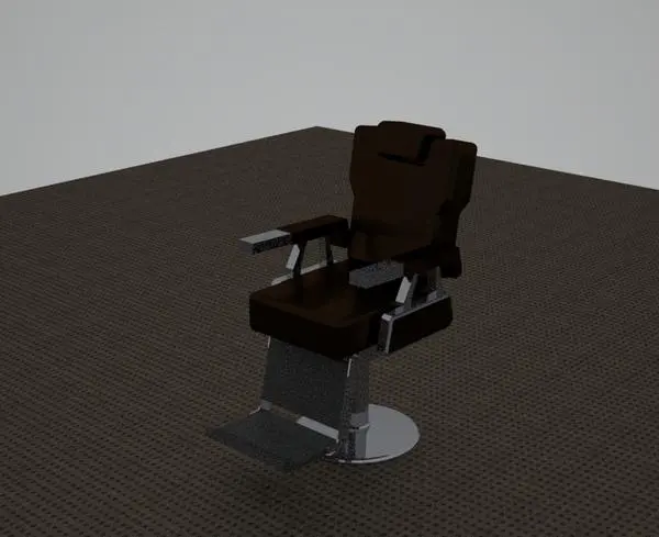 Classic Barber Chair