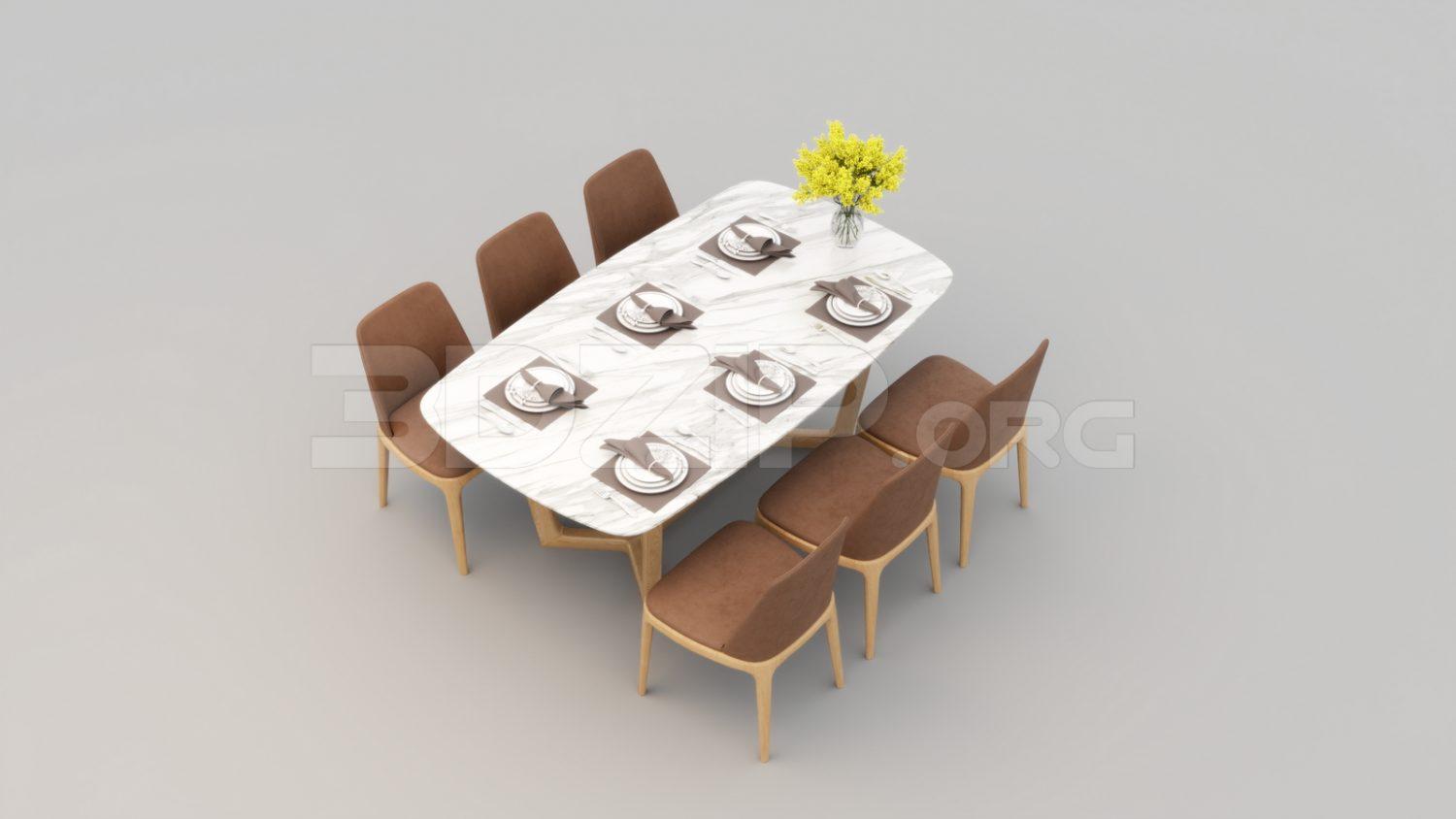 Dining Table And Chair