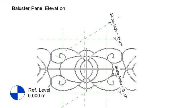 Ferforger Baluster 2