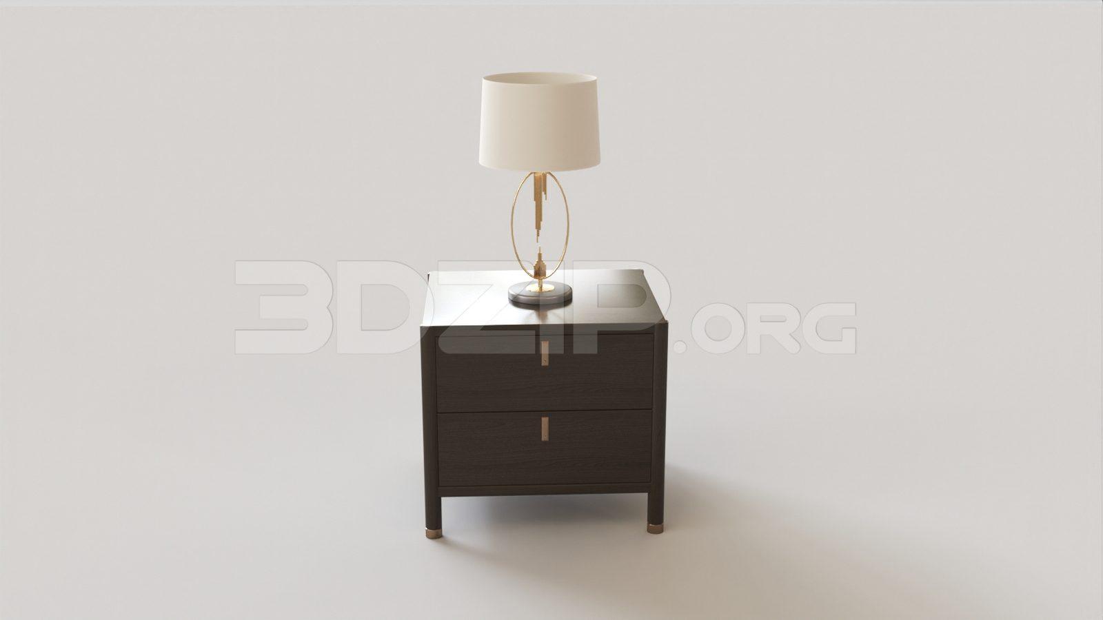 Bedside Table