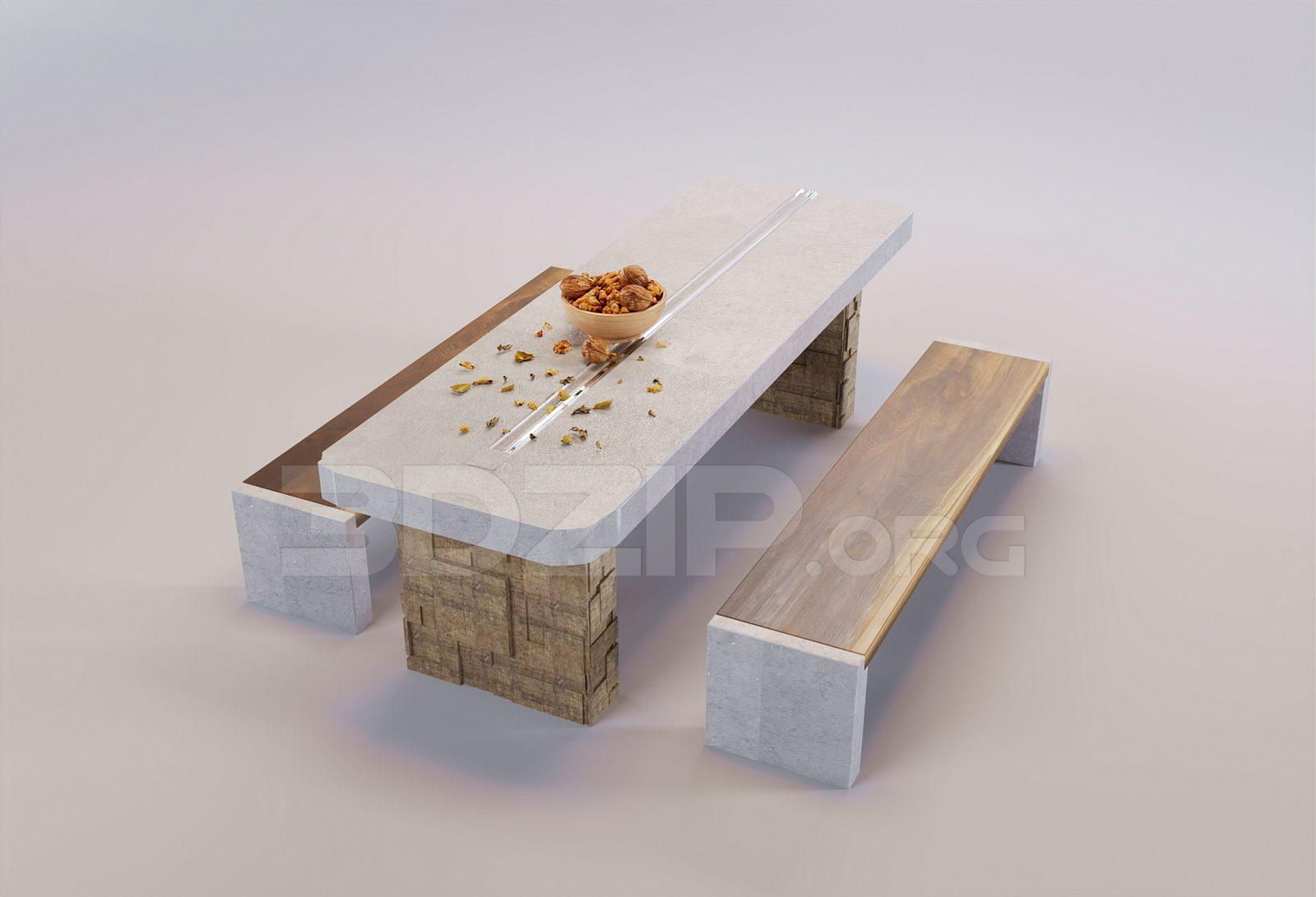 Dining Table And Chair