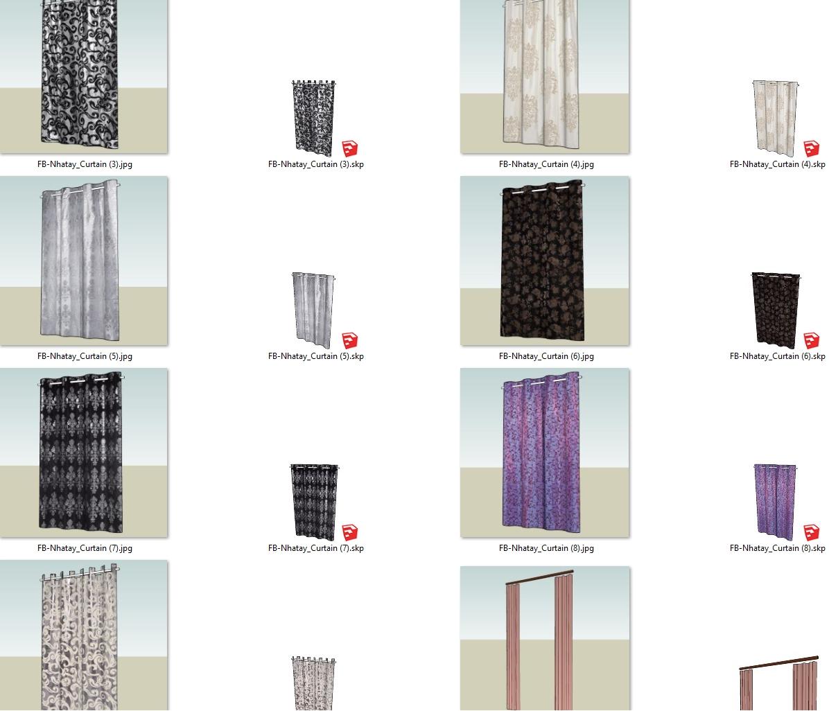 Curtains