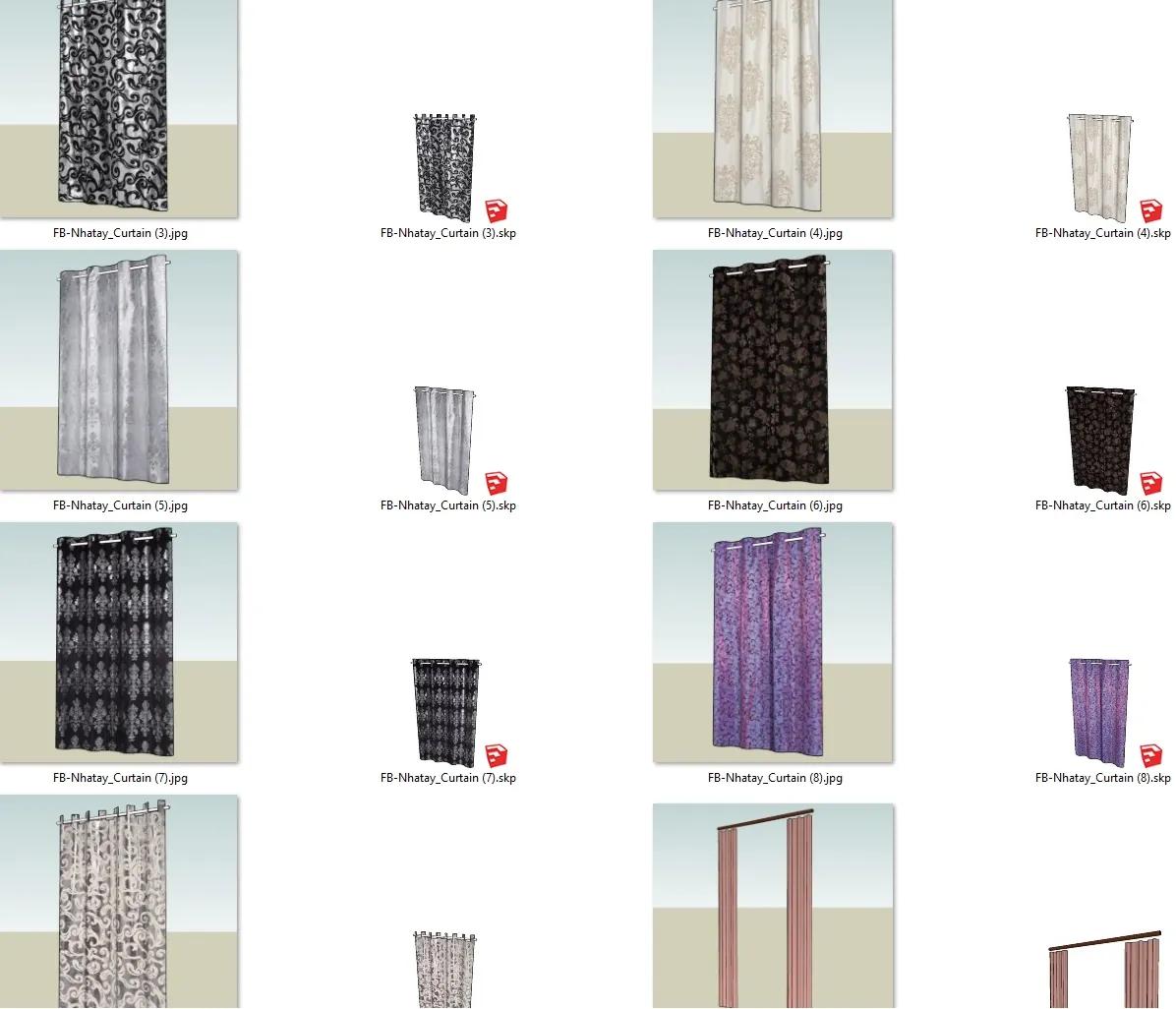 Curtains