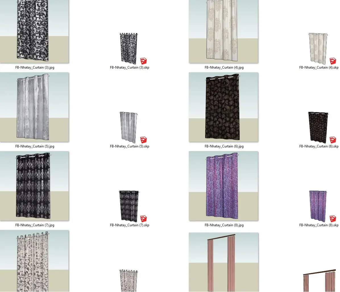 Curtains