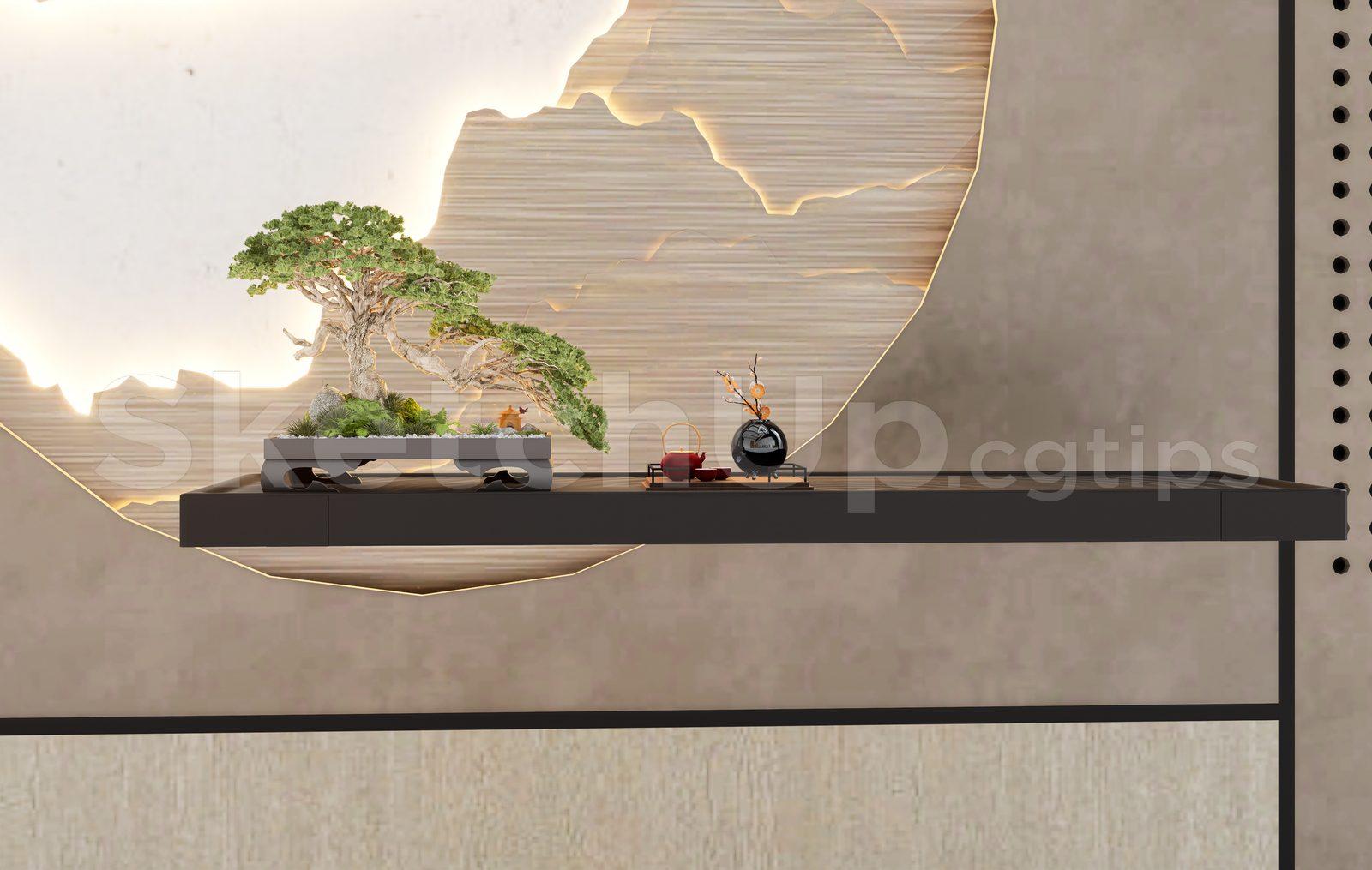 BonSai Tree
