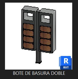 Bote De Basura