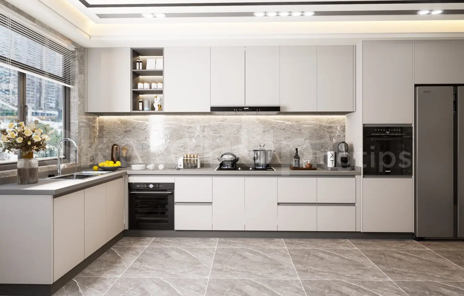 Kitchen Interior