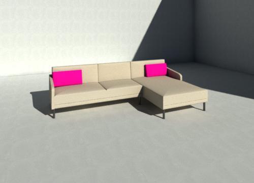 Camber Sectional Sofa