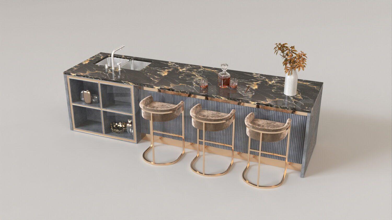 Kitchen Island