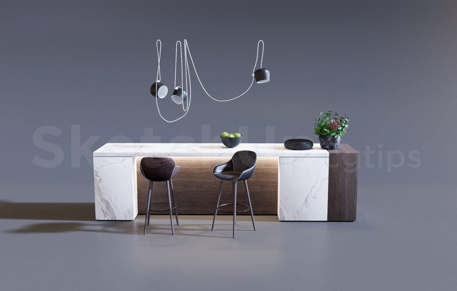 Kitchen Island