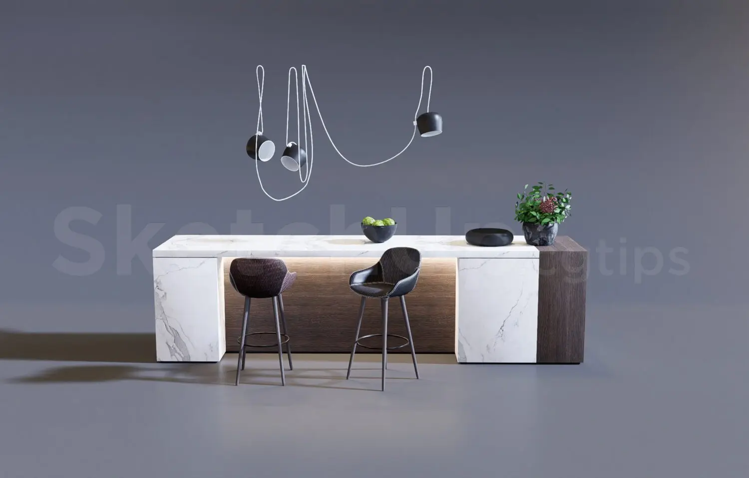Kitchen Island