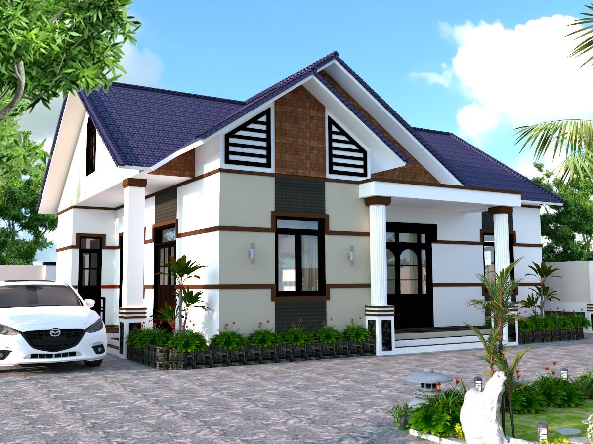 House Exterior
