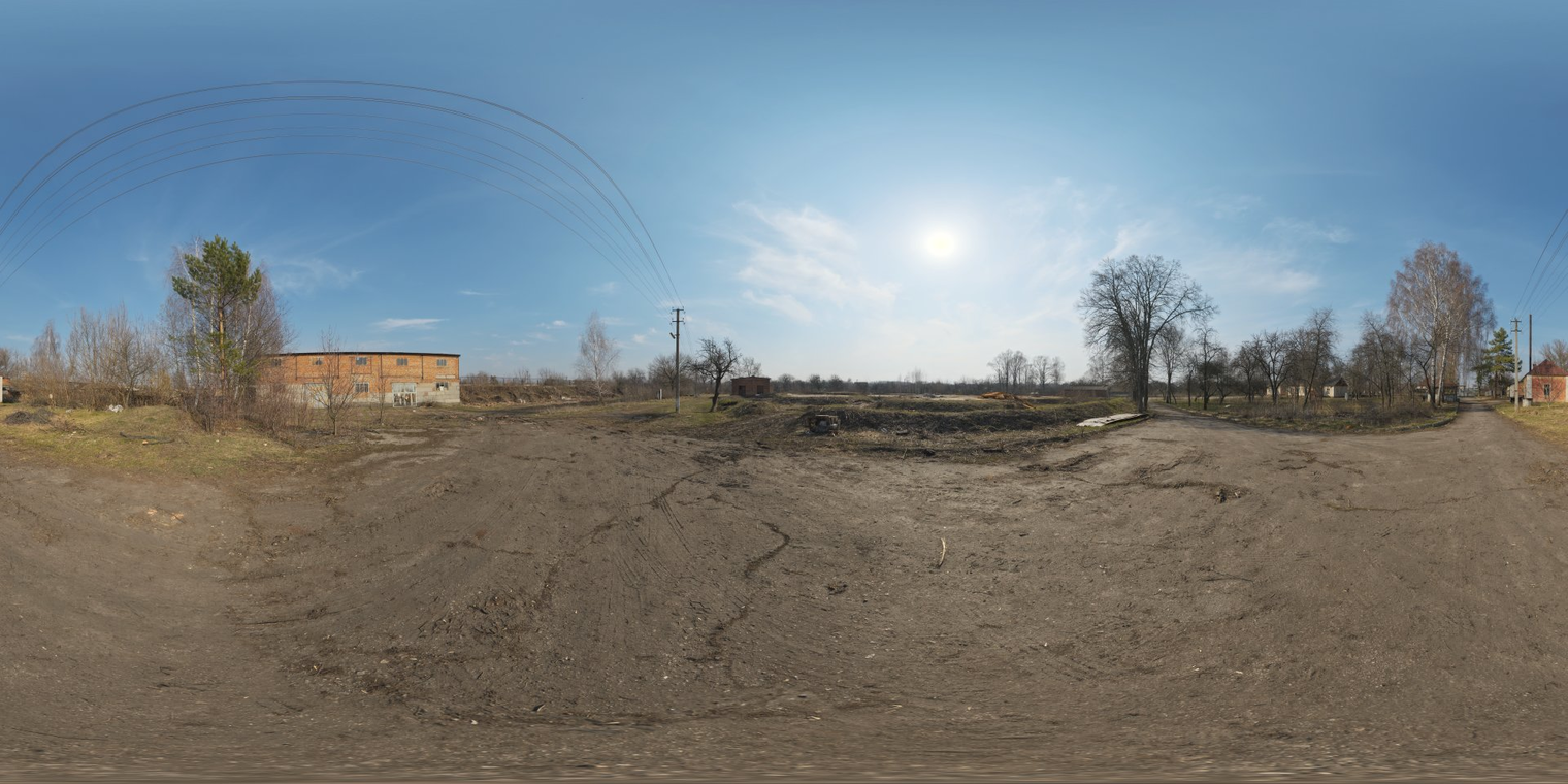 Abandoned Tank Farm 2