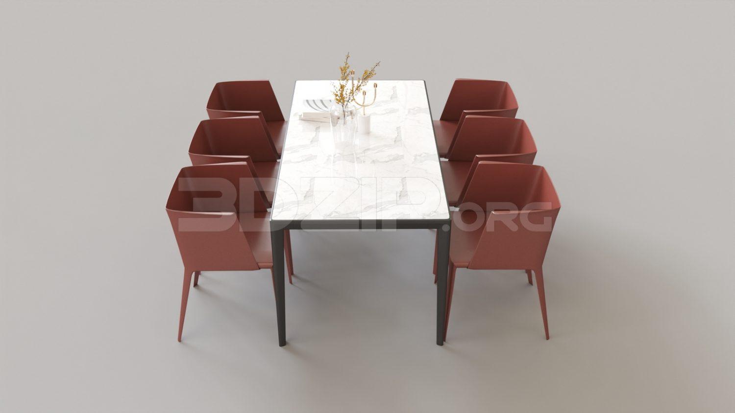 Dining Table And Chair