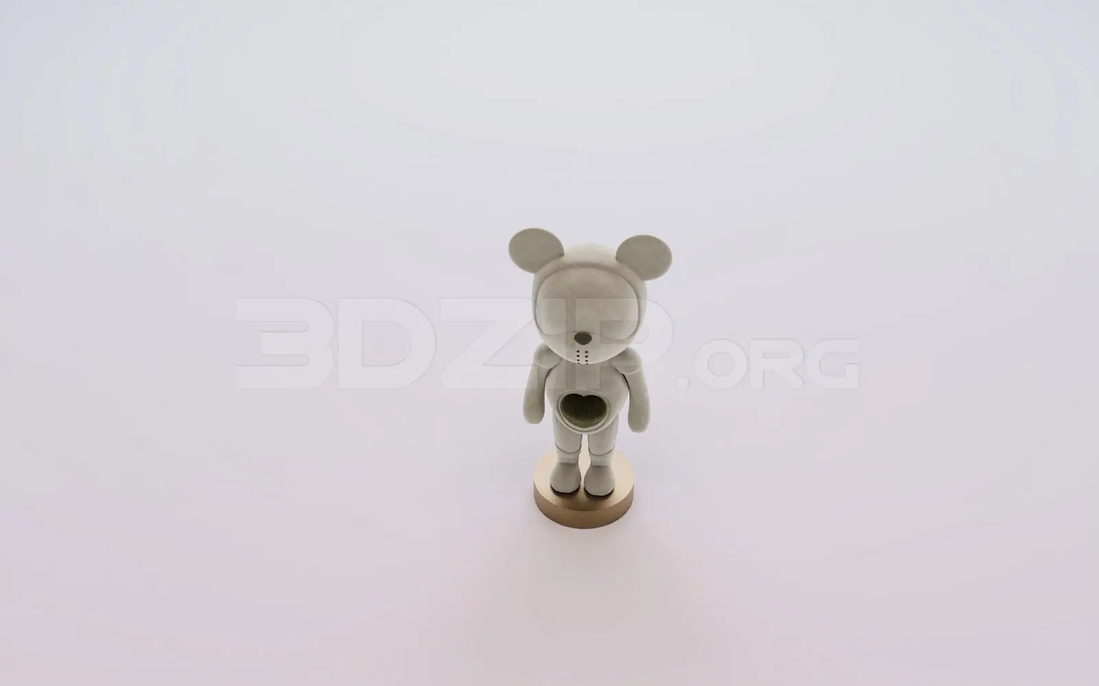 Toy — preview 1 (3dzip)