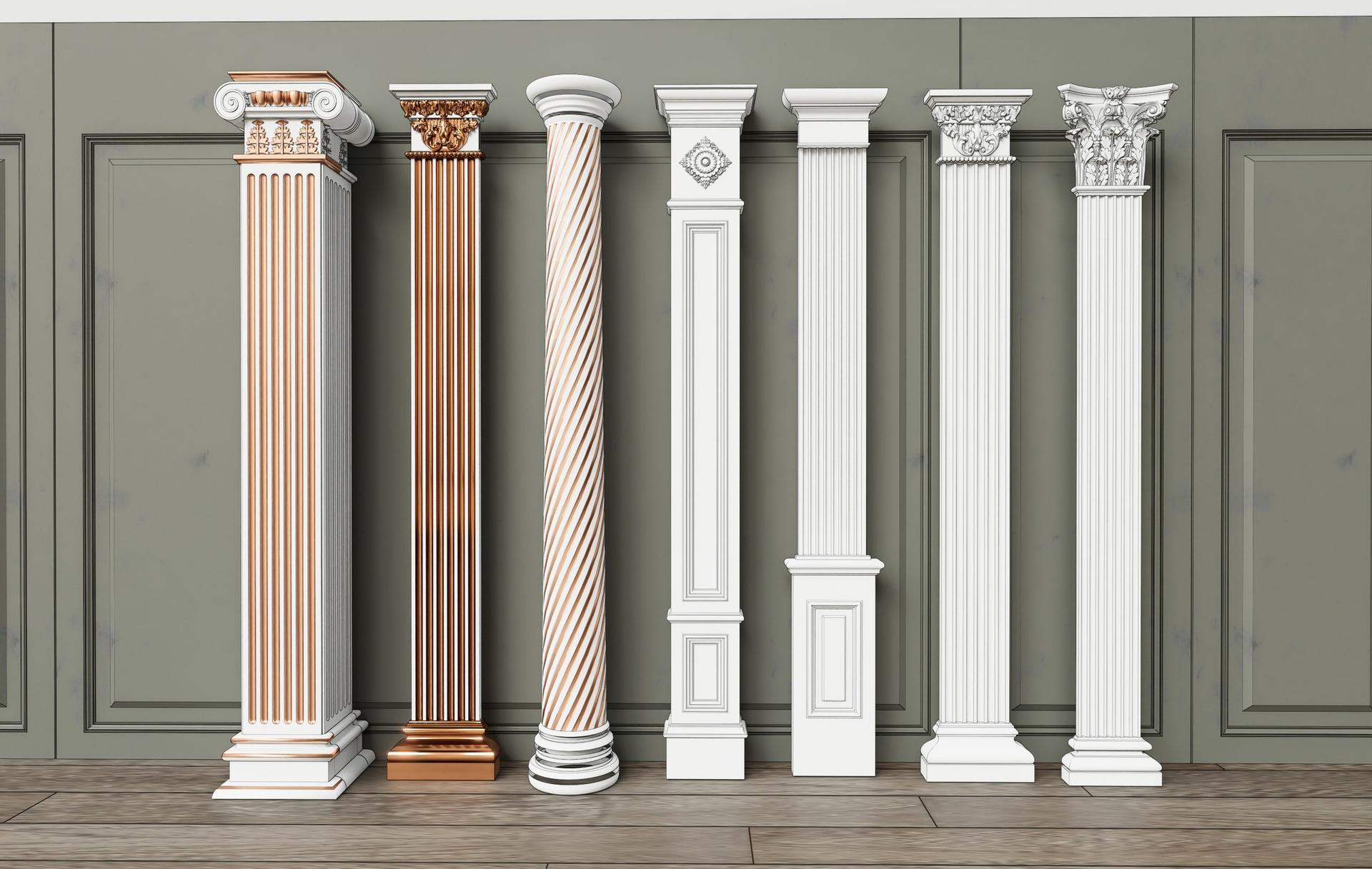 Roman column