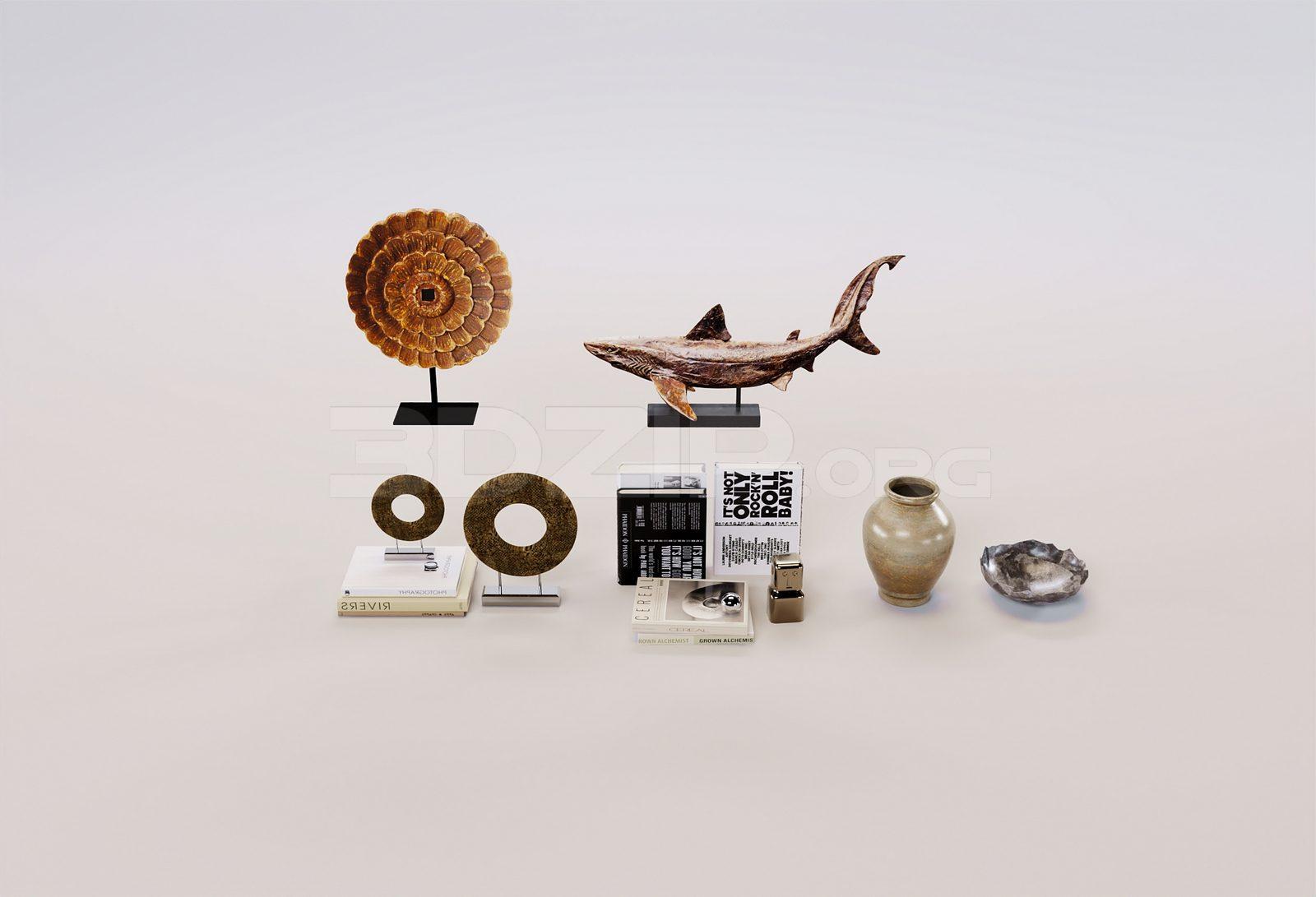 Decorative Set