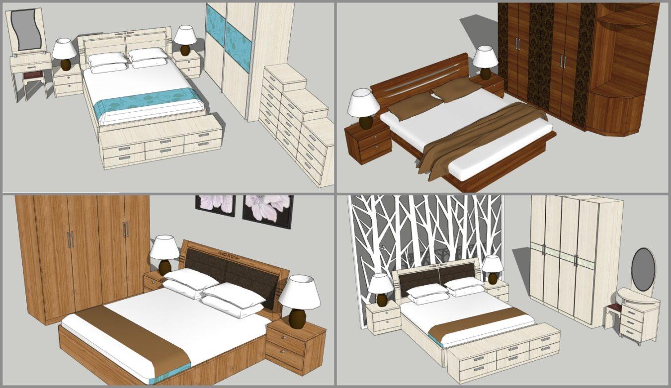 Bed