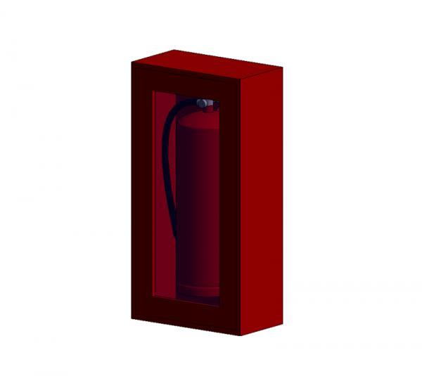 Fire Extinguisher Dry Cabinet