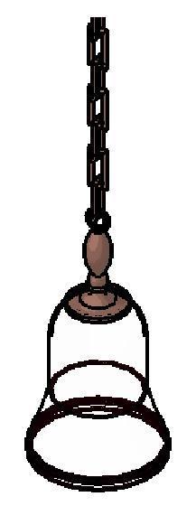 Galeana Collection Pendant Chandelier