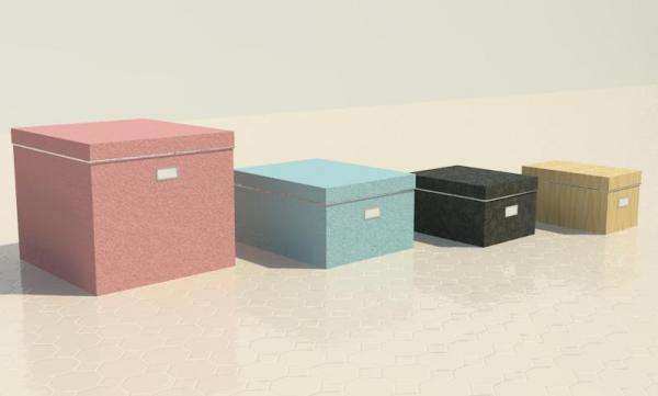 Storage box
