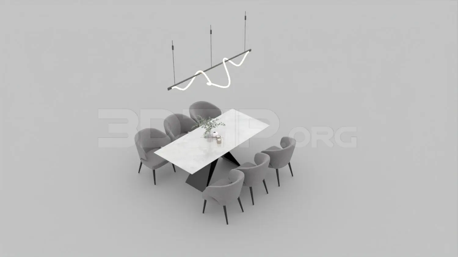 Dining Table And Chair