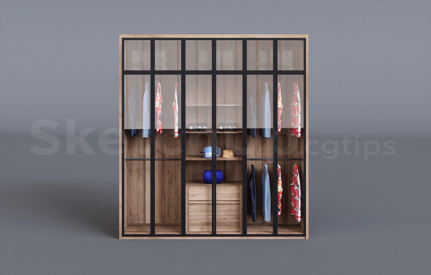 Wardrobe