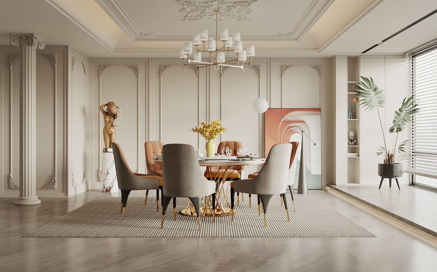 Dining Table And Chair
