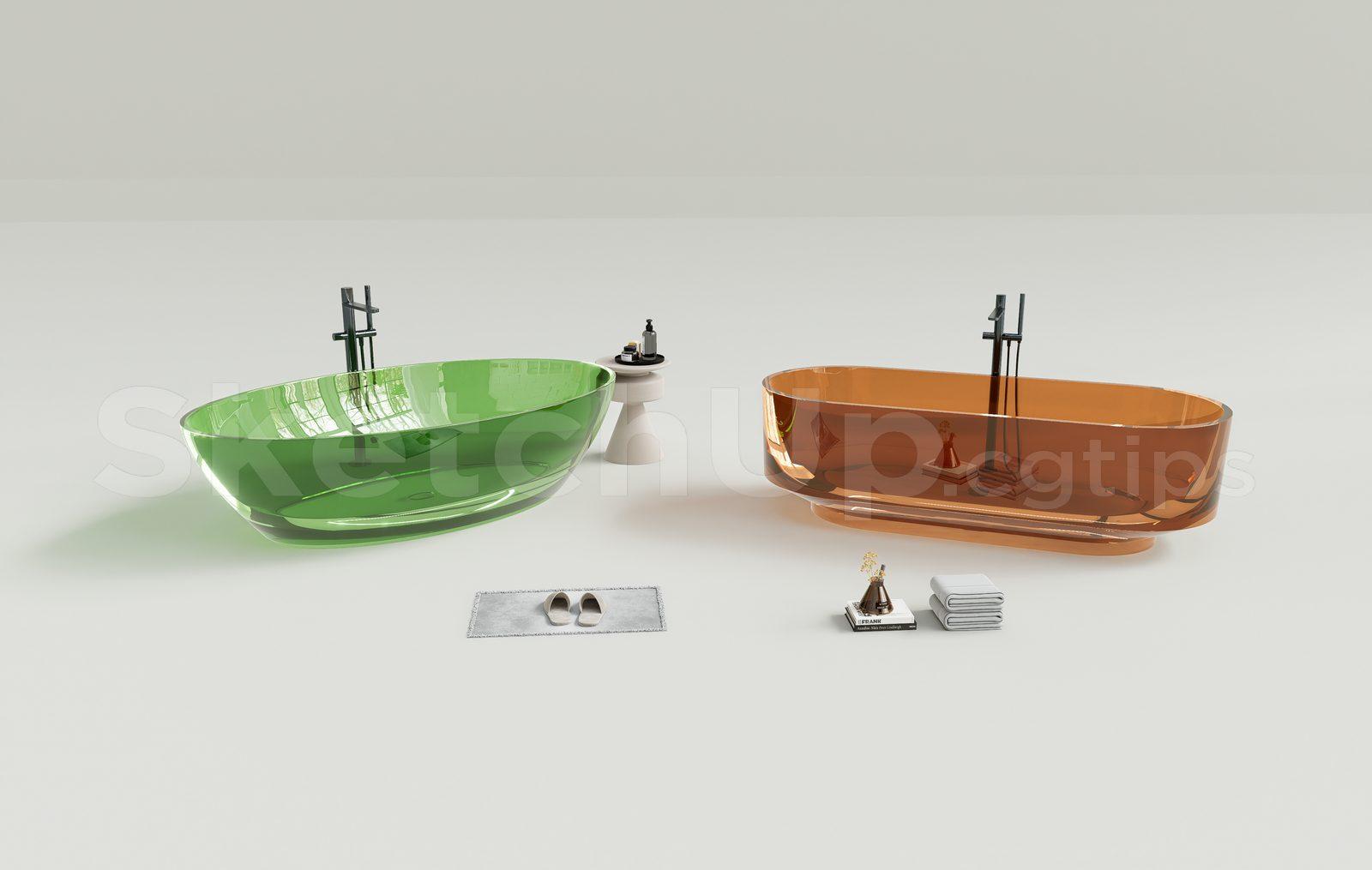 Bathtub