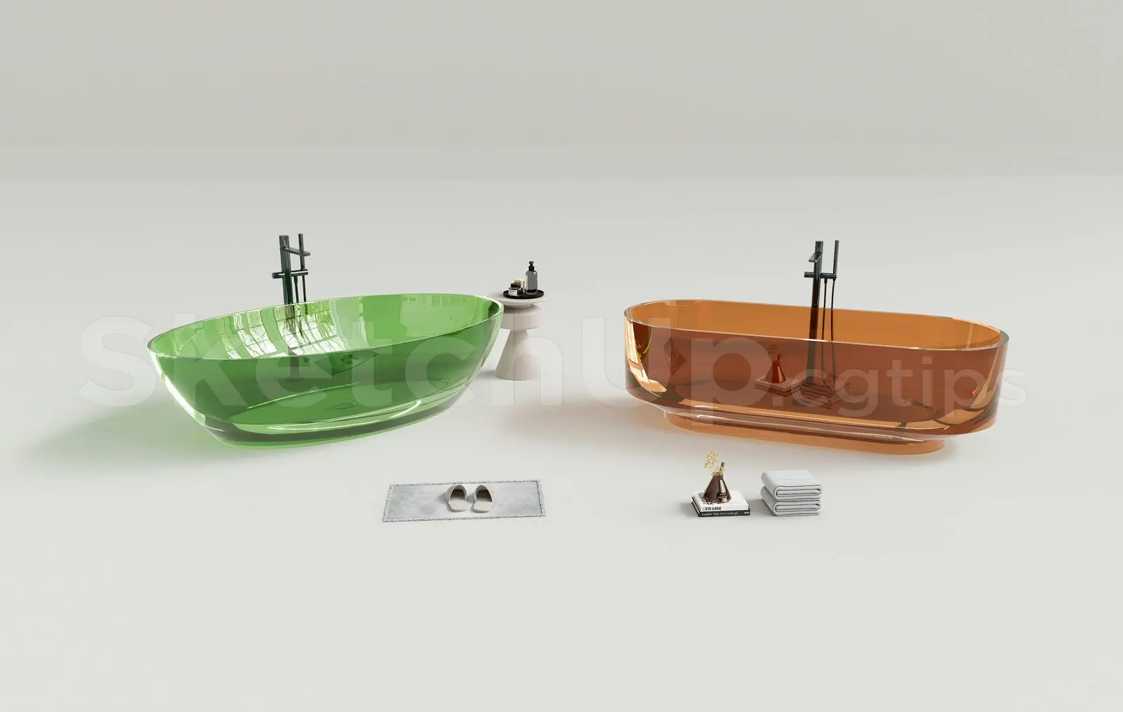Bathtub