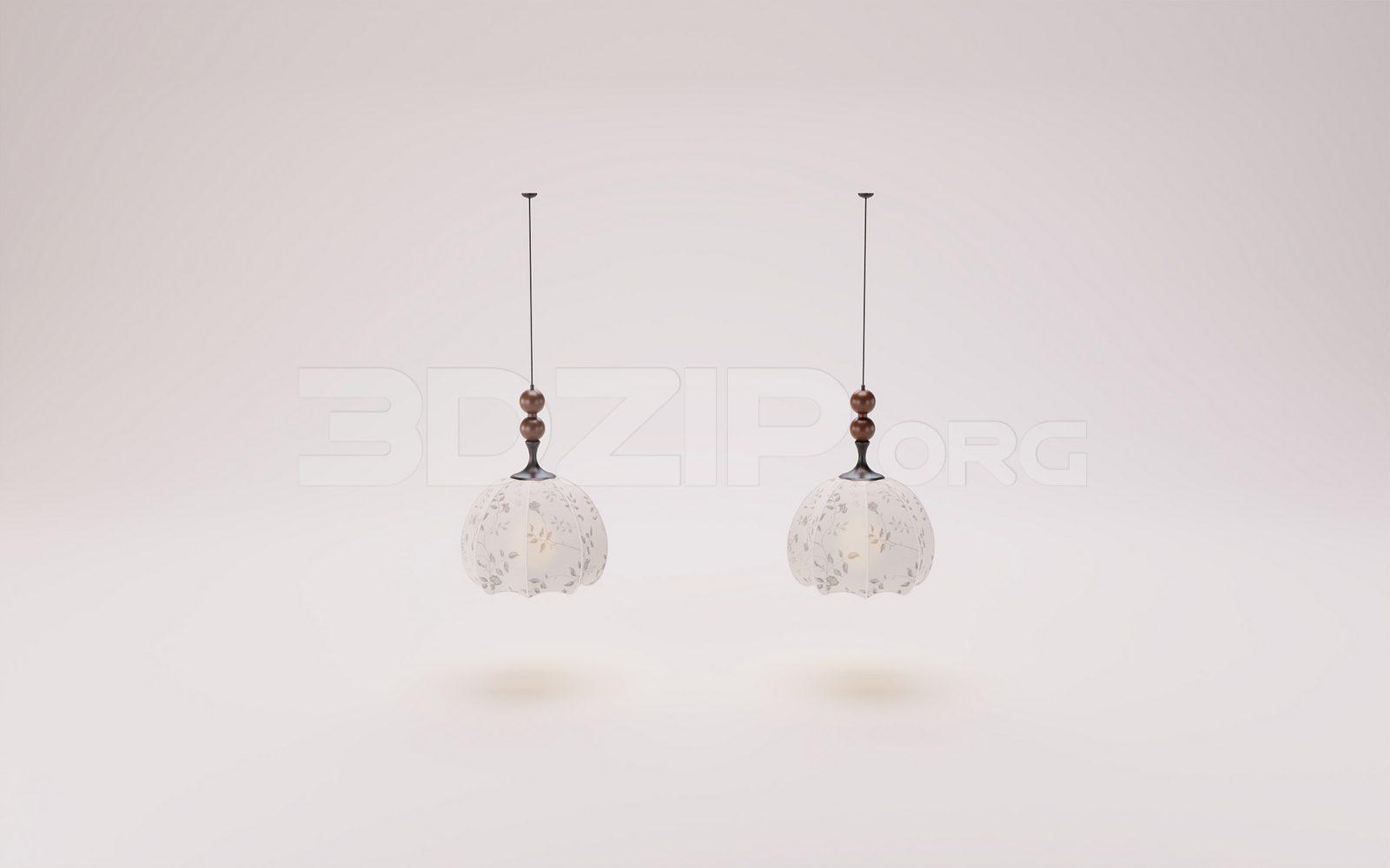 Ceiling Light — preview 1 (3dzip)