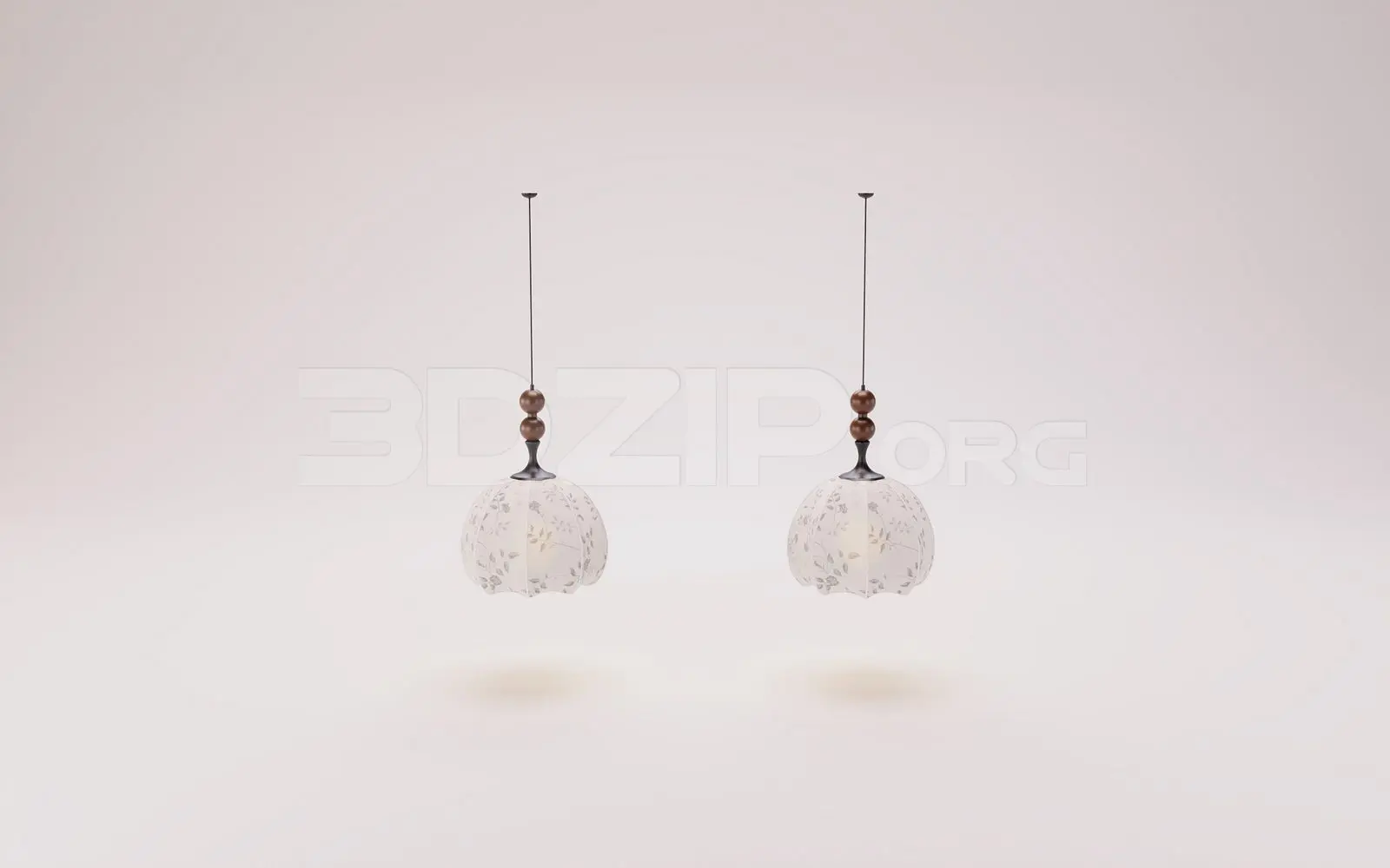 Ceiling Light — preview 1 (3dzip)