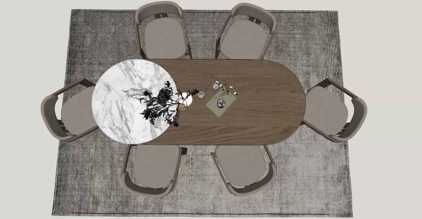 Dining Table And Chair