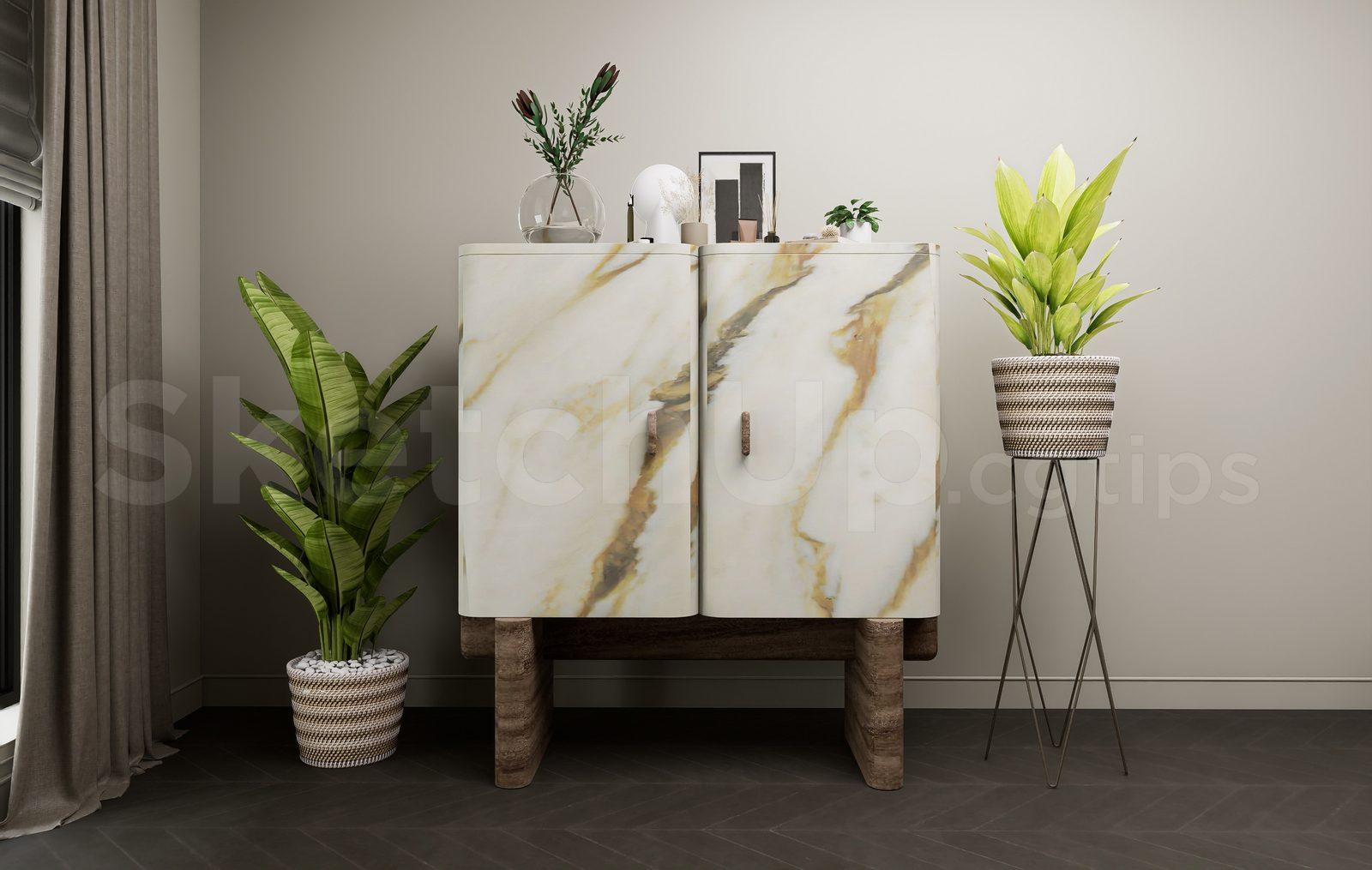 Console Table