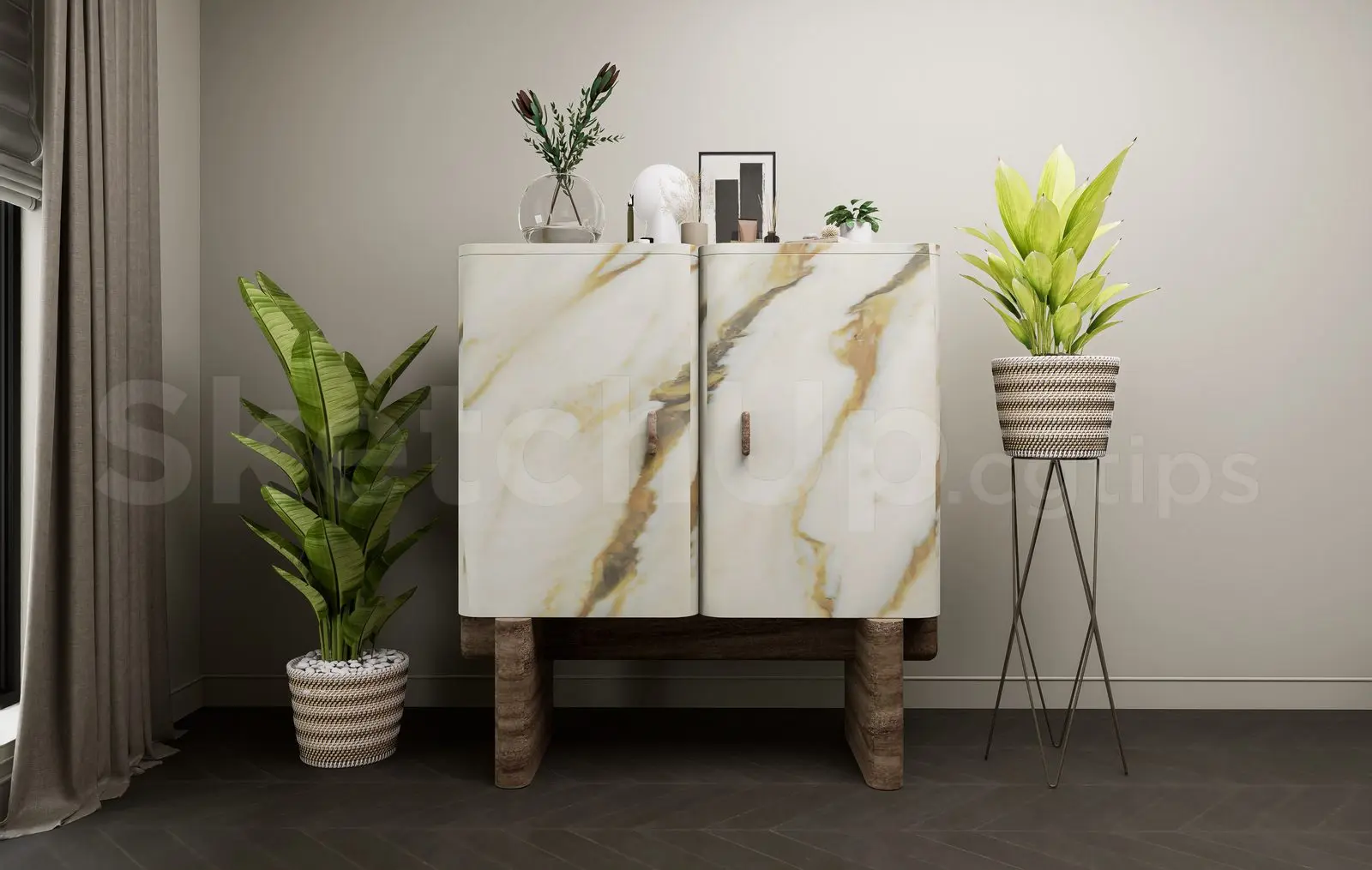 Console Table