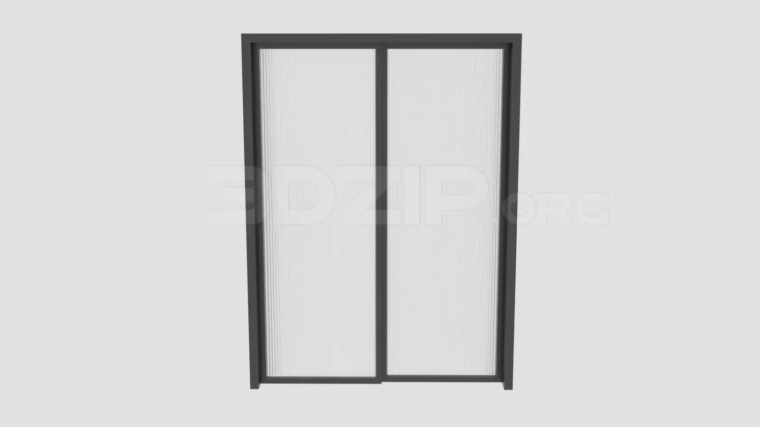 Glass Door
