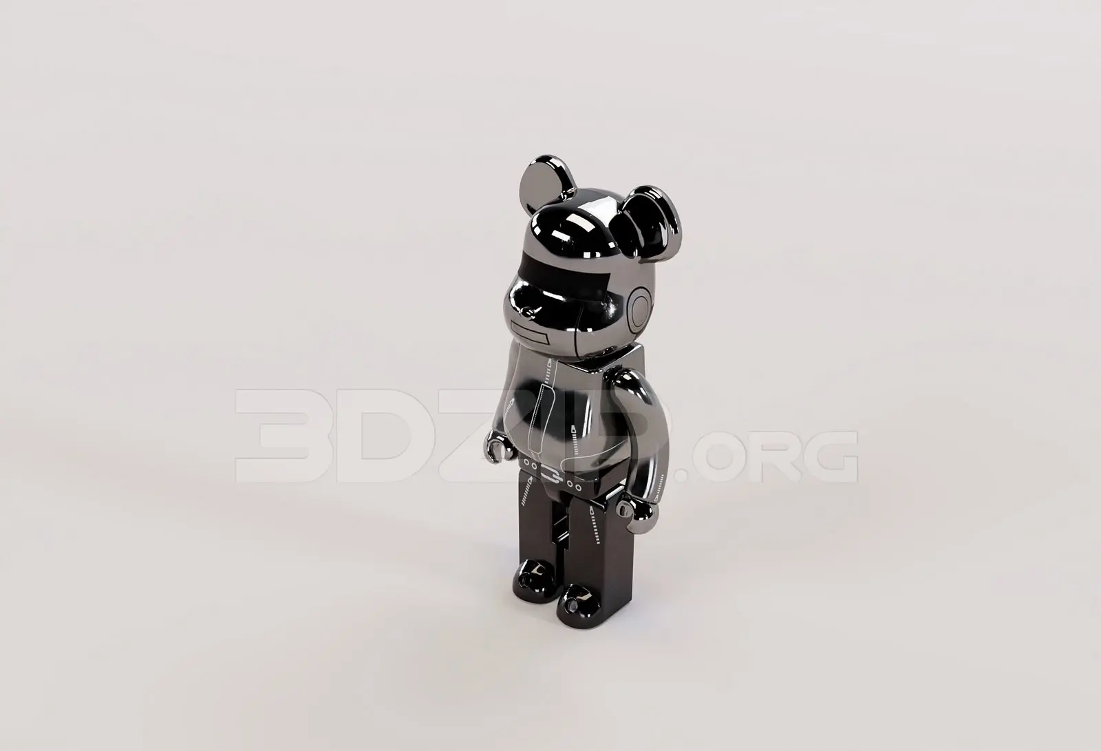 Toy — preview 1 (3dzip)